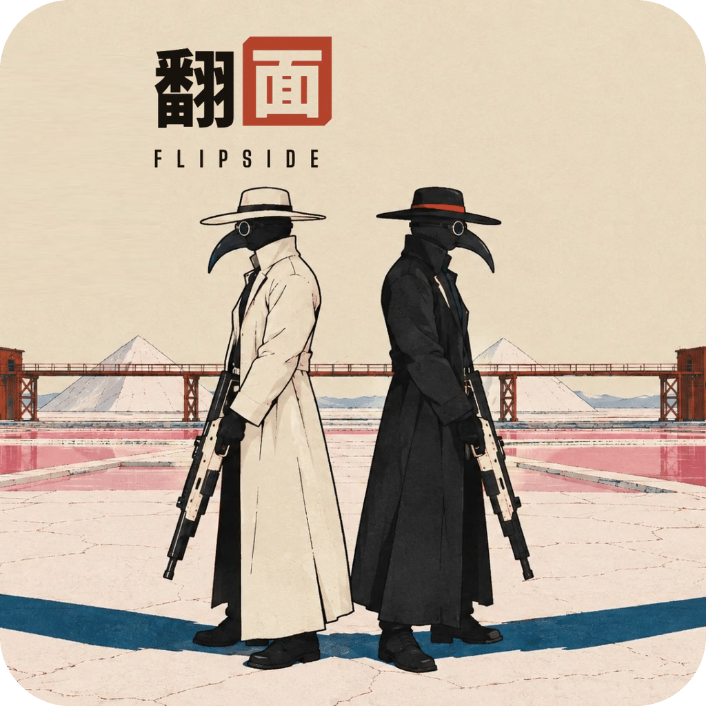 翻面：FLIPSIDE