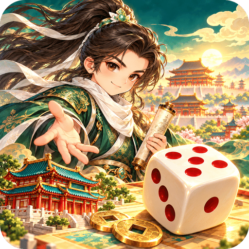 锦绣山河大富翁