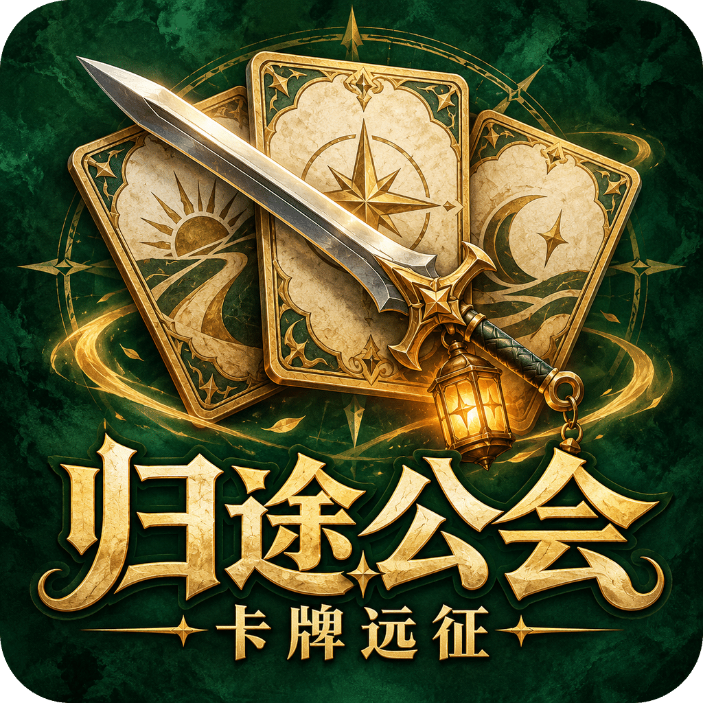 归途公会：卡牌远征