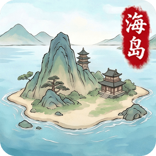 我在海上有座小岛