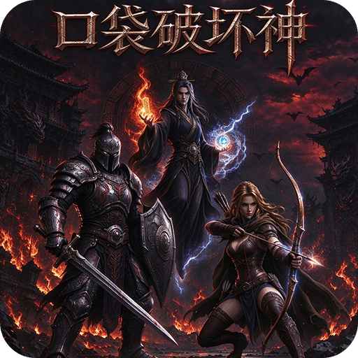 口袋破坏神